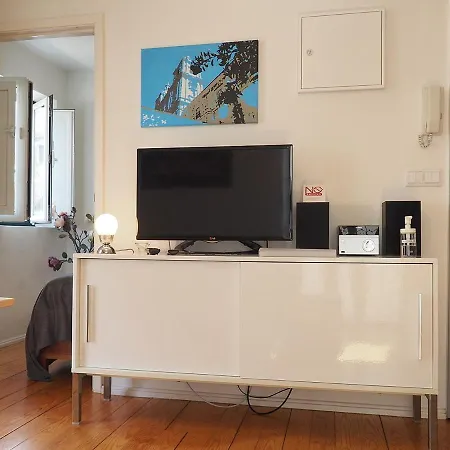 Sao Vicente - Altstadt شقة Lisboa