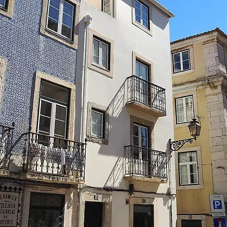 Apartment Sao Vicente - Altstadt Lisbon