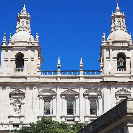 Apartment Sao Vicente - Altstadt Lisbon
