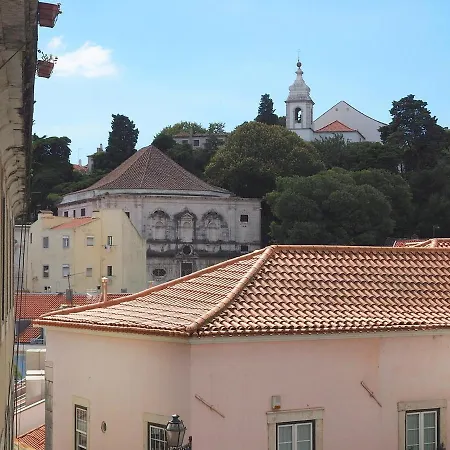 Sao Vicente - Altstadt Appartement Lisboa