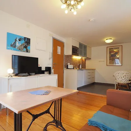 Sao Vicente - Altstadt Apartamento
