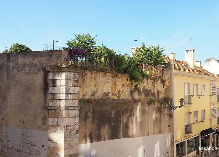 Sao Vicente - Altstadt Daire *