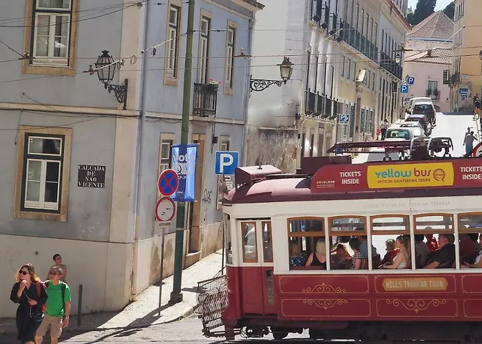 Sao Vicente - Altstadt Daire