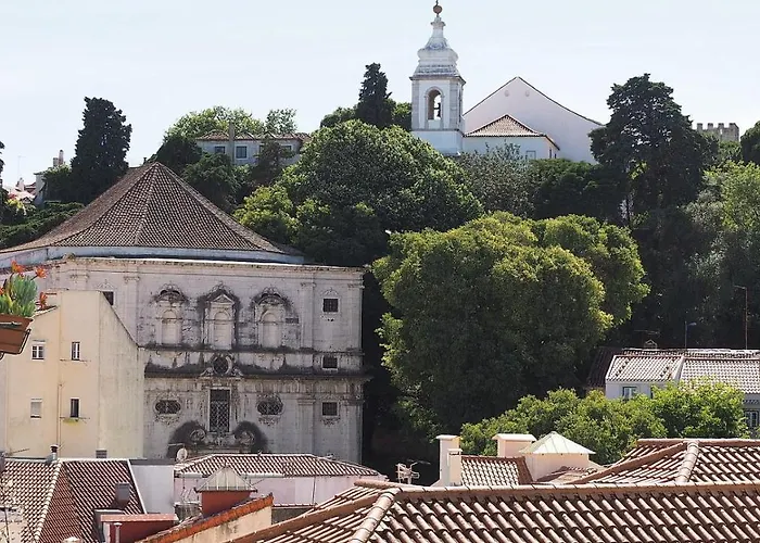 Daire Sao Vicente - Altstadt *