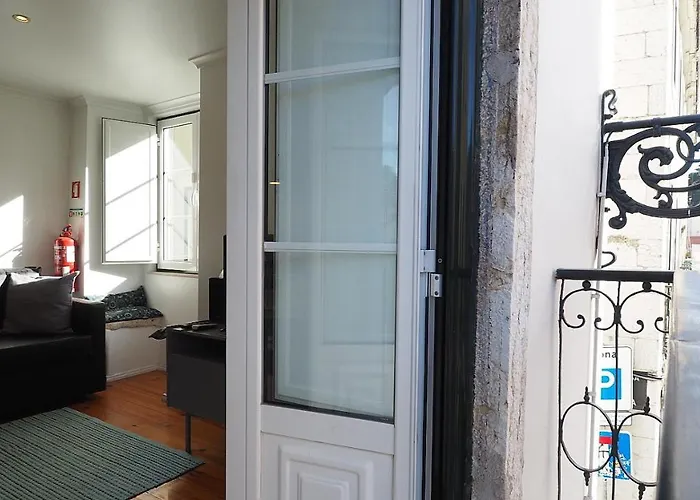 Sao Vicente - Altstadt Daire Lisboa