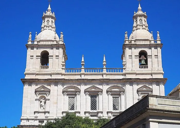 Daire Sao Vicente - Altstadt Lisboa