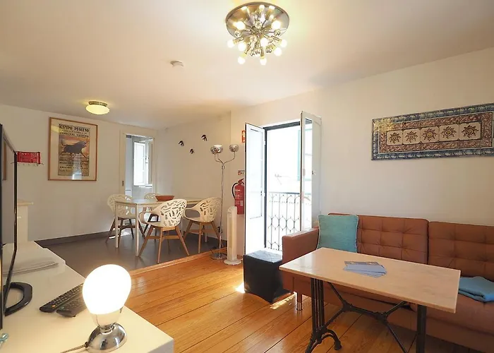Sao Vicente - Altstadt Lisboa