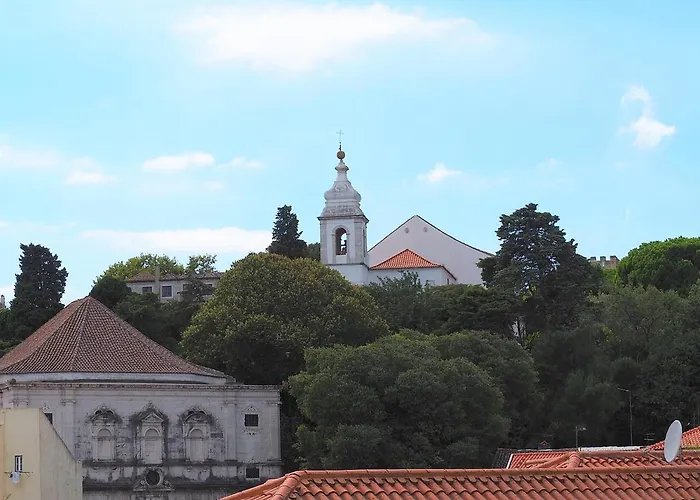 Sao Vicente - Altstadt Daire Lisboa