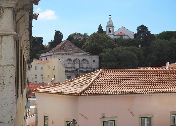 Sao Vicente - Altstadt Daire Lisboa