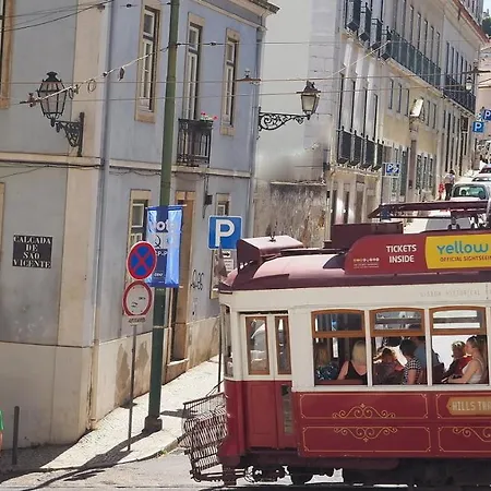 Sao Vicente - Altstadt Apartamento