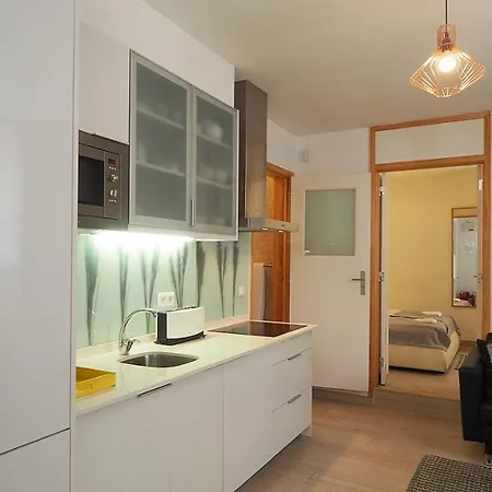 Sao Vicente - Altstadt Apartamento *