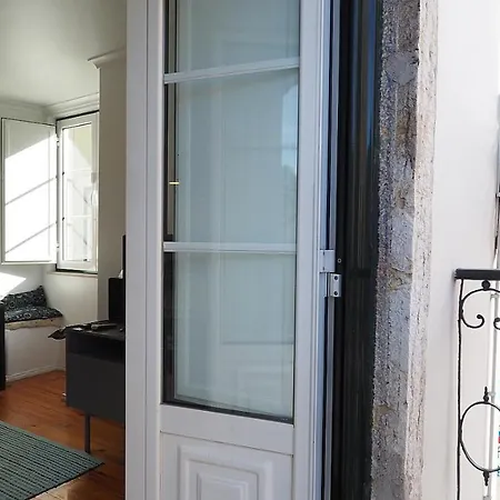 Sao Vicente - Altstadt Апартаменты Лиссабон
