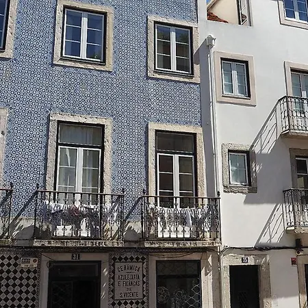 Sao Vicente - Altstadt Апартаменты *