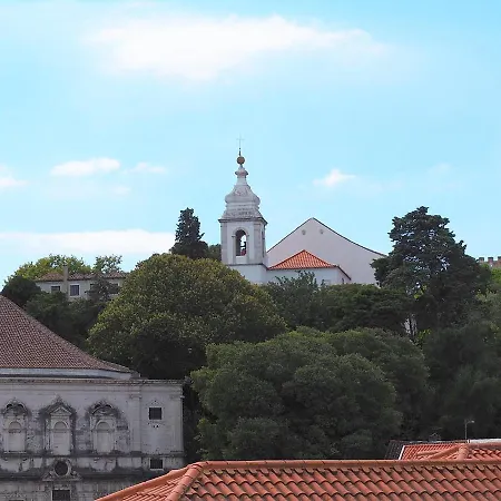 Sao Vicente - Altstadt Апартаменты Лиссабон