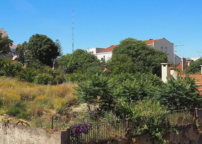 Apartment Sao Vicente - Altstadt Lisbon