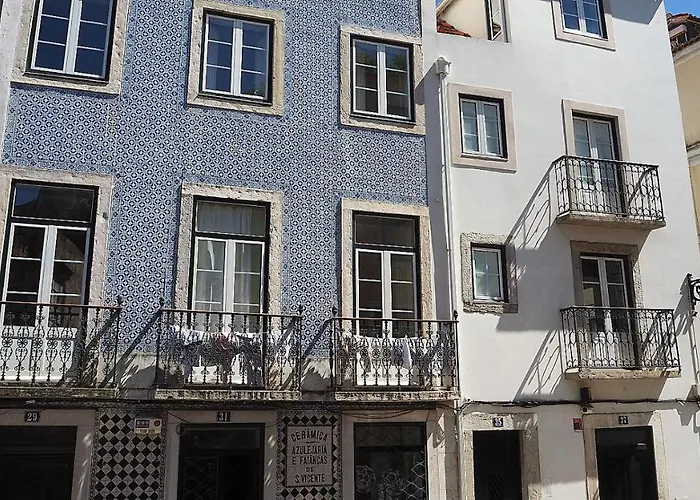 Sao Vicente - Altstadt Apartment *