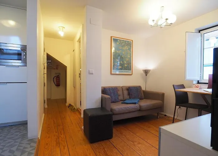 Apartment Sao Vicente - Altstadt