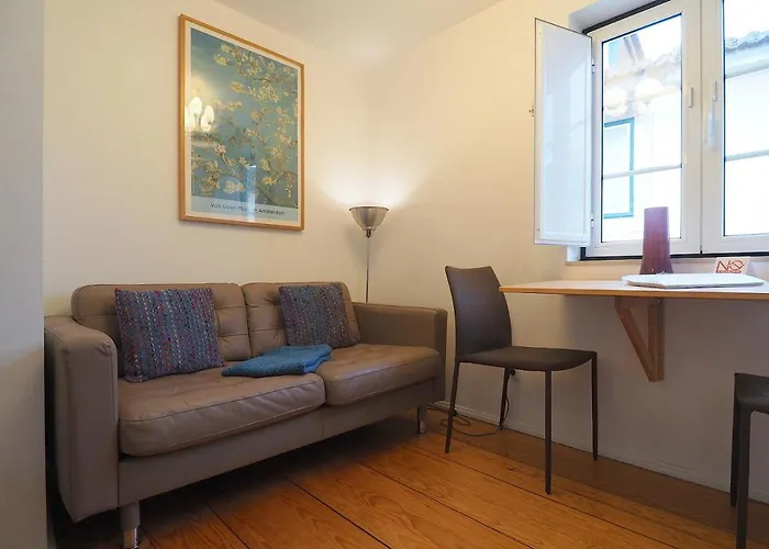 Sao Vicente - Altstadt Apartment Lisbon